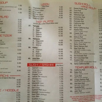 Sushi Sake - More of menu - Japanese Near Me - Saint Louis, Missouri Sushi Sake - More of menu - Japanese Near Me - Saint Louis, Missouri
