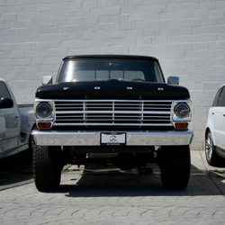 RPM Motorcars - Ford Range
