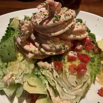 Stoney River - Shrimp Louie salad - Steakhouses Near Me - Franklin, Tennessee Stoney River - Shrimp Louie salad - Steakhouses Near Me - Franklin, Tennessee