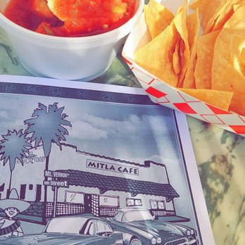 Mitla Cafe - Chips & Salsa - Mexican Near Me - San Bernardino, California Mitla Cafe - Chips & Salsa - Mexican Near Me - San Bernardino, California