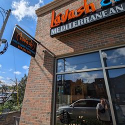 Lavash Cafe