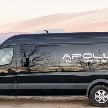 Apollo Medical Transportation - Medical Transportation Near Me