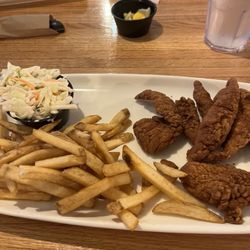 Applebee's Grill + Bar - Chicken platter at Evans Georgia Appleby on belaire Road Evans Ga.