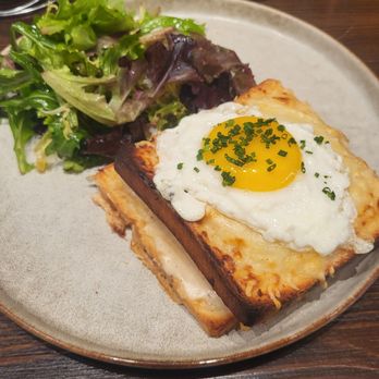 Oh La La - Croque madame - Bakeries Near Me - Pasadena, California