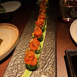 Spicy Tuna Roll