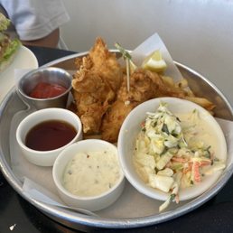 Fish and Chips