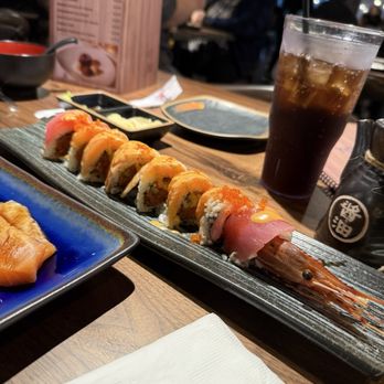 Sushi Tsunami - Sushi Bars Near Me - Fairfield, California