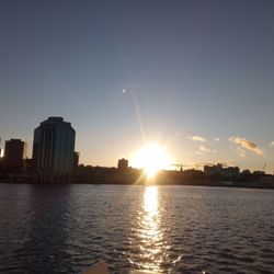 Halifax Dartmouth Ferries - Views from the ferry.