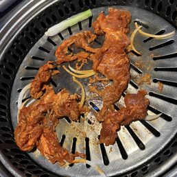 Spicy Pork Bulgogi 1lb