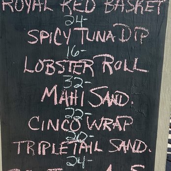 Crabby Steve's - Daily specials - Seafood Near Me - Seacrest, Florida Crabby Steve's - Daily specials - Seafood Near Me - Seacrest, Florida