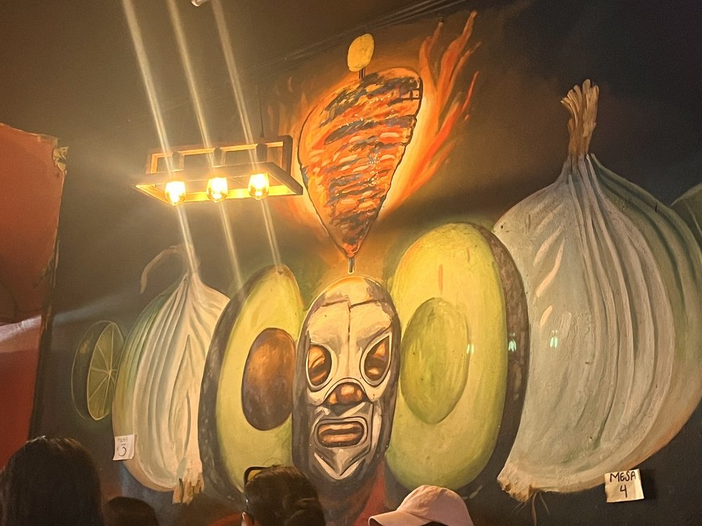 Tacos el Ivan