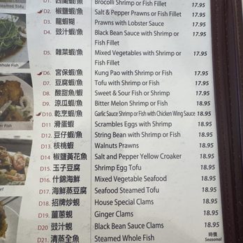 3 Star Restaurant - Menu-May 2026 - Filipino Near Me - Vallejo, California