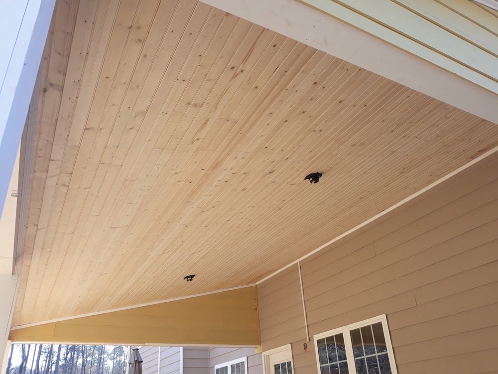 Slide of Molina Construction