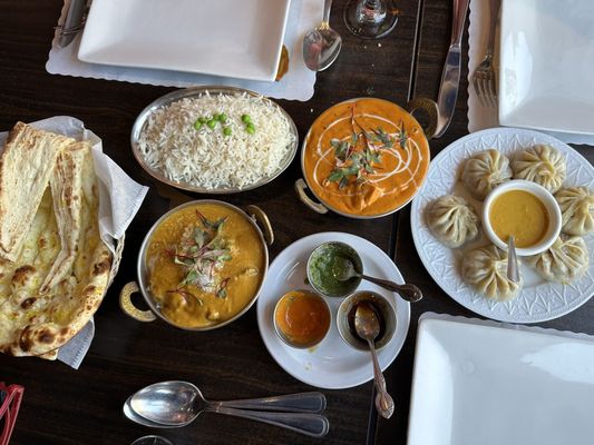 Mission Curry House by null