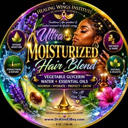 Down To Earth - Hair growth moisturizing sprays, pomades, greases, hair oil blends