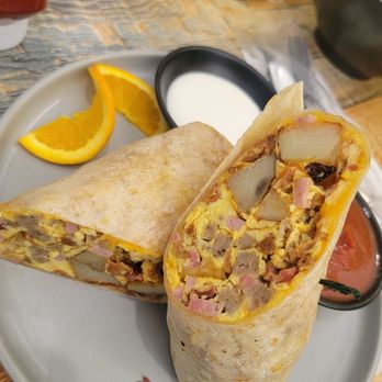 Eggscellent - Power house burrito - Breakfast & Brunch Near Me - Las Vegas, Nevada Eggscellent - Power house burrito - Breakfast & Brunch Near Me - Las Vegas, Nevada