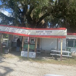 Quintero's Taqueria - Roadside stop