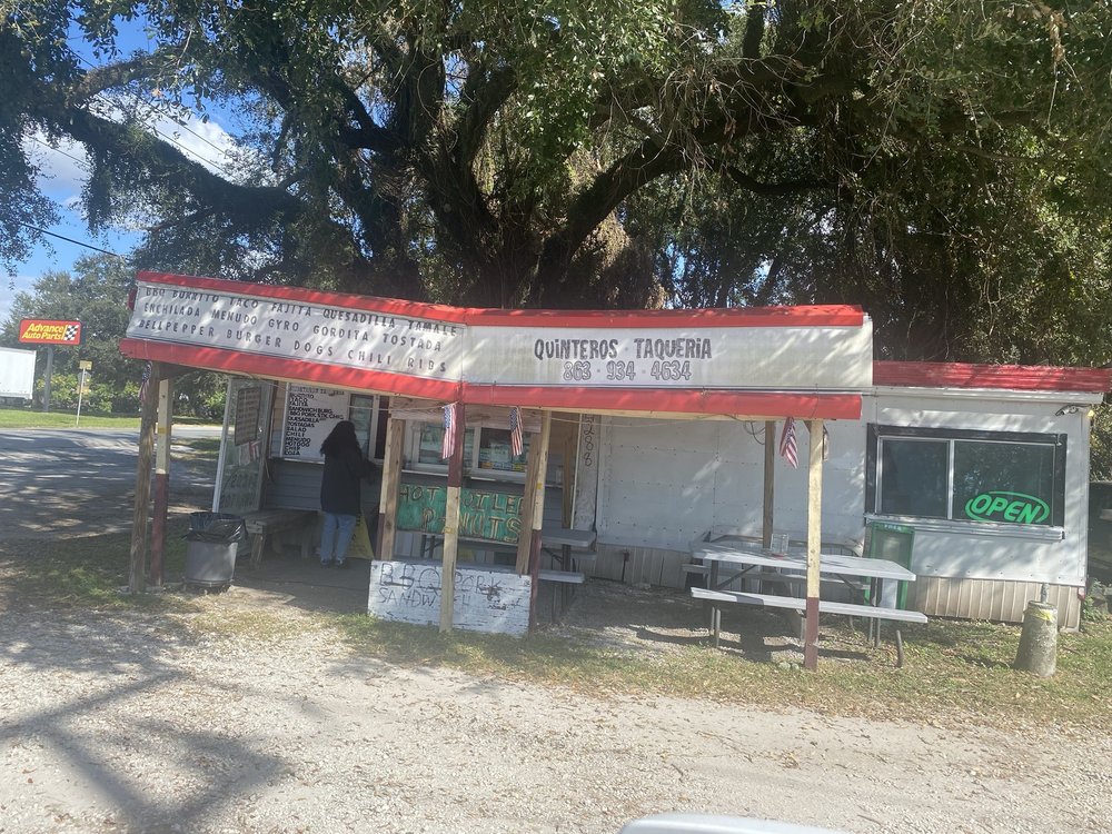 Quintero's Taqueria