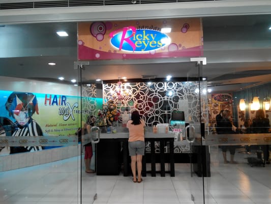 Ricky Reyes RICKY REYES HAIR SALON - Updated June 2026 - 2/F, Sm City North Edsa ...