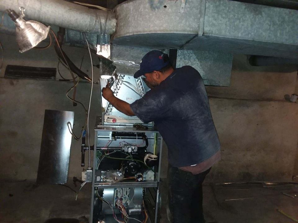 Slide of Close Comfort Plumbing Heating & Air