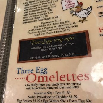 Golden Dawn - Grits and biscuits and G - Diners Near Me - Levittown, Pennsylvania