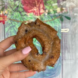 Solano Baking - Blueberry Old Fashion on the Weekend