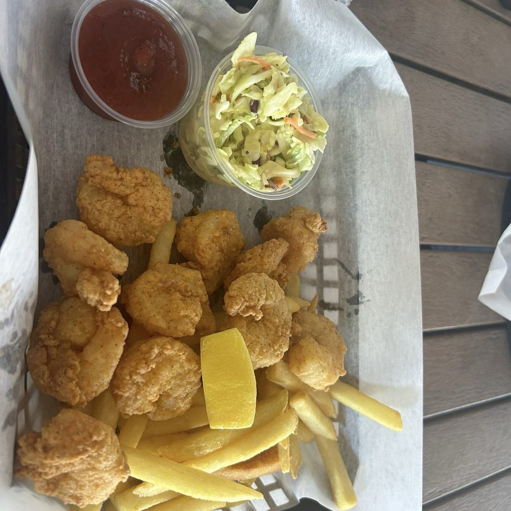 Where Y'at Seafood - Fried Shrimp Basket - Seafood Markets Near Me - Navarre, Florida Where Y'at Seafood - Fried Shrimp Basket - Seafood Markets Near Me - Navarre, Florida