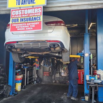 Tony's Auto Services - Thomas is the man! - Auto Repair Near Me - Rosemead, California Tony's Auto Services - Thomas is the man! - Auto Repair Near Me - Rosemead, California