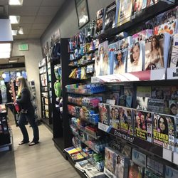 The Economist - Yes, they do have The Economist on the magazine rack!