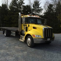C M V Towing Recovery