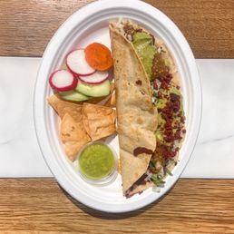 Quesadillas
