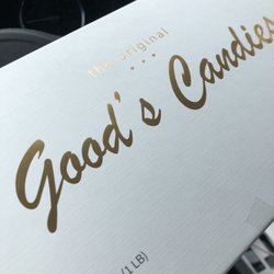 Good's Candies - The Original - Box of chocolates