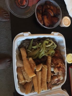 Crisp & Juicy by null