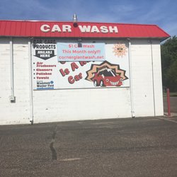 Corner Giant Car Wash and Laundromat