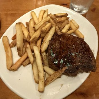 Outback Steakhouse - Sirloin Steak 9 Oz - Steakhouses Near Me - Henderson, Nevada