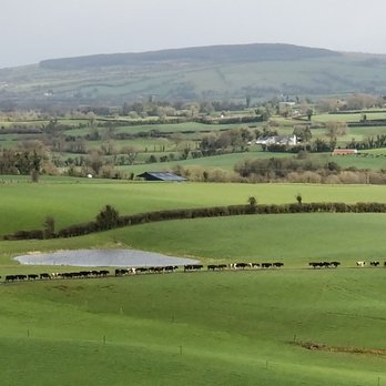 Leap Castle - Views from the top - Landmarks & Historical Buildings Near Me - Tullamore, OY
