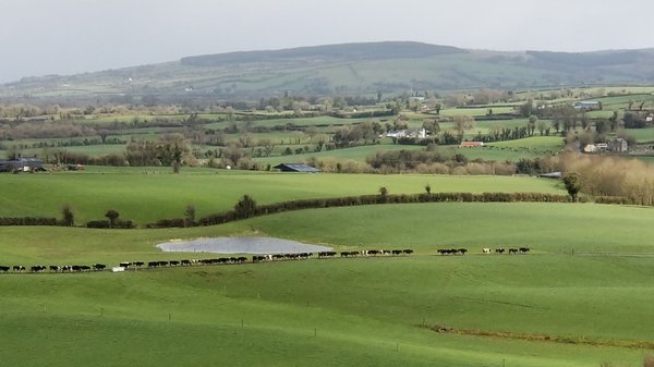 Leap Castle, Ireland by null