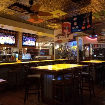 Macado's - Bar area - Burgers Near Me - Harrisonburg, Virginia Macado's - Bar area - Burgers Near Me - Harrisonburg, Virginia