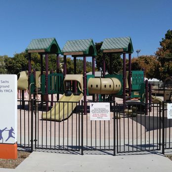 Toby Wells YMCA - Playground - Gyms Near Me - San Diego, California