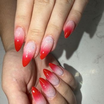 VS Nail Lounge - Holiday nails! - Nail Salons Near Me - Whittier, California