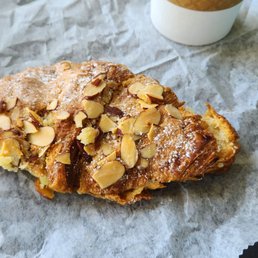 Almond Croissants