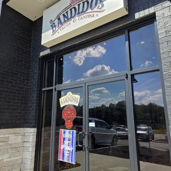 Bandidos - Mexican Near Me - Lynchburg, Virginia
