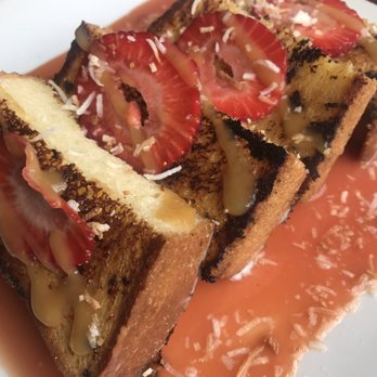 Anepalco - Guava French Toast - Mexican Near Me - Orange, California