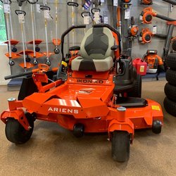 Weirsdale Mower