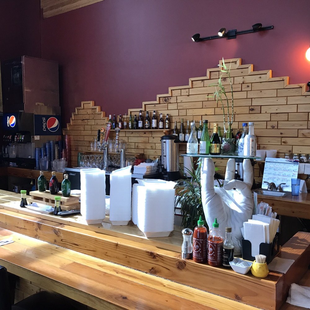Goji Bistro - Asian Fusion Near Me - Bellingham, Washington