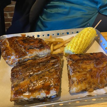 Chili's - Tender and juicy sweet chipotle sauce - American Near Me - Clark, New Jersey Chili's - Tender and juicy sweet chipotle sauce - American Near Me - Clark, New Jersey