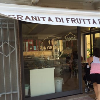 La Granita - Gelato Near Me - San Vincenzo, LI