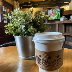 Republica Coffee Roasters