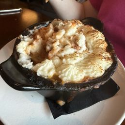 Shepard's Pie on point! Shepard's Pie on point!
