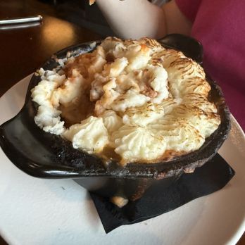 The Grumpy George Pub & Grub - Shepard's Pie on point! - Pubs Near Me - Georgetown, Texas